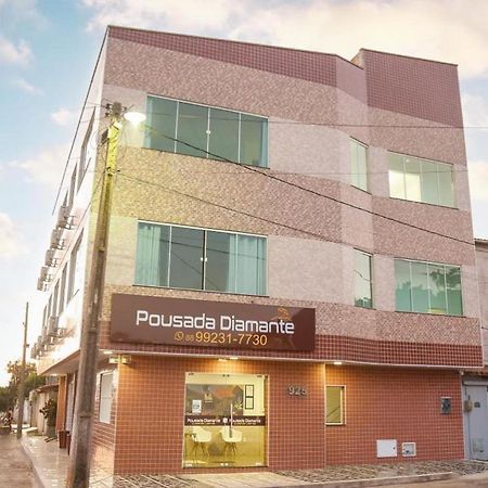 Pousada Diamante Убажара Экстерьер фото